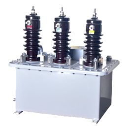 JLSW3-10 Outdoor Oil-Immersed Combined Transformer, metering tank