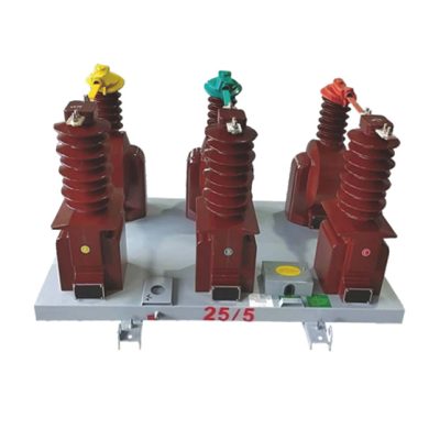 JLSZY-35Kv high-voltate Outdoor Epoxy Resin Casting Combined Transformer