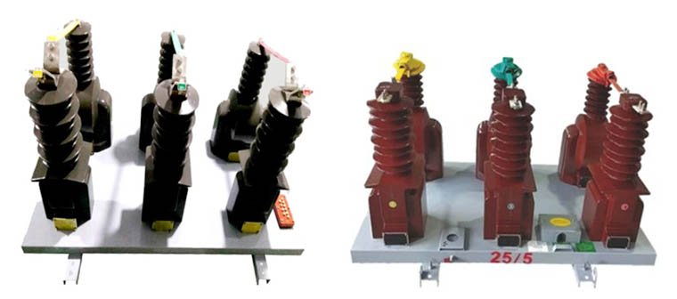 Type Designation of JLSZY-35Kv Combined Transformer, JLSZY-35Kv Outdoor Epoxy Resin Casting Combined Transformer producs show