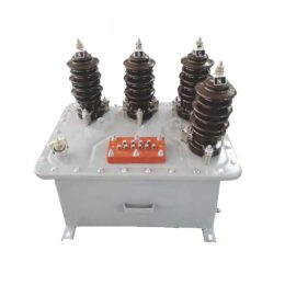 JSJW-6, JSJW-10kv Three-Phase Oil-Immersed Voltage Transformers