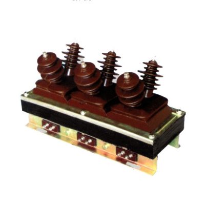 JSZW-10kv Three-Phase Indoor Cast Resin Voltage Transformer