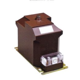 RZL-10 & JDZ10-10A Single-Phase Epoxy Resin Insulated Voltage Transformers