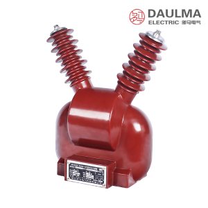 JDZW2-10 Pillar Resin Insulated Voltage Transformer