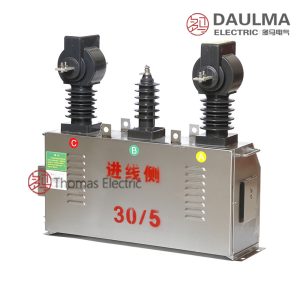 JLSZW-10KV Three-Phase Dry-Type Outdoor Combined Transformer