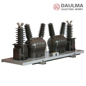 JLSZW-35KV Epoxy Resin Combined instrument Transformer