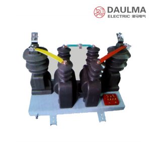 JLSZW Outdoor Epoxy Resin Cast Combined Transformer