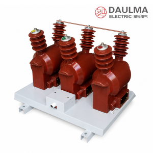JSZW-10R Outdoor Epoxy Resin Combined Transformer