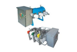 Pemutus Litar SF6 Luar LW3-12 12kV untuk Sistem Pengagihan Kuasa | daulma.com