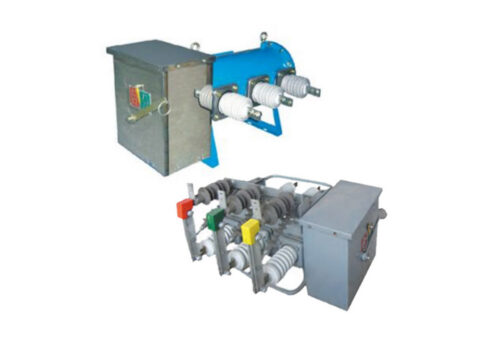 Pemutus Litar SF6 Luar LW3-12 12kV untuk Sistem Pengagihan Kuasa | daulma.com