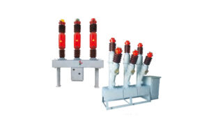 Pemutus Litar SF6 LW8, LW16, LW34-40.5, T2000-40 Voltan Tinggi 40.5kV untuk Luar Bangunan | Daulma