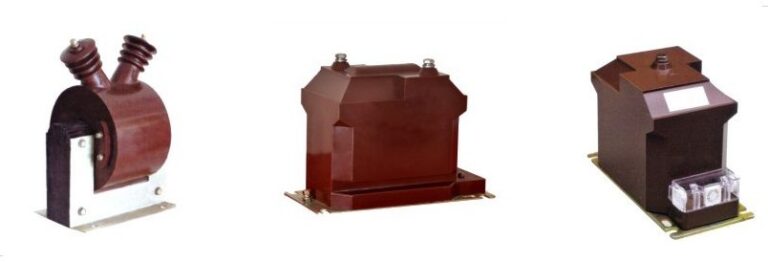 Single-Phase Voltage Transformers Role, Function, and Importance in Power Systems