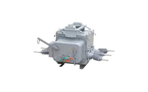 Pemutus Litar Vakum Luar ZW20A-12 12kV untuk Sistem Pengagihan Kuasa Tegangan Tinggi | Daulma