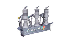 ZW32-12Kv Outdoor Pole-Mounted High-Voltage Vacuum Circuit Breaker