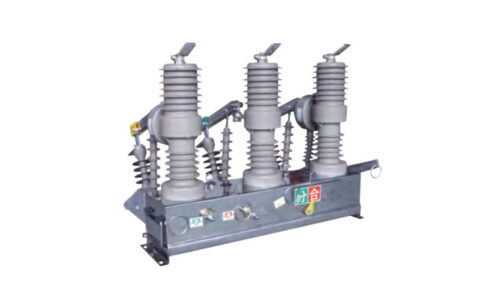 Pemutus Litar Vakum ZW32-12(G) 12kV untuk Sistem Pengagihan Luar | daulma.com
