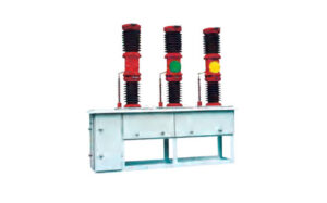 ZW7-40.5kV Outdoor High-Voltage Vacuum Circuit Breaker