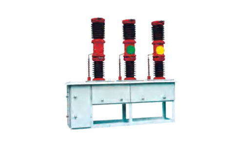 Pemutus Litar Vakum Luar ZW7-40.5kV untuk Rangkaian Penghantaran Voltan Tinggi | daulma.com