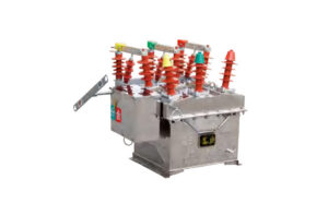 Pemutus Litar Vakum Luar ZW8-12(G) 12kV, 630A untuk Rangkaian Pengagihan | daulma.com