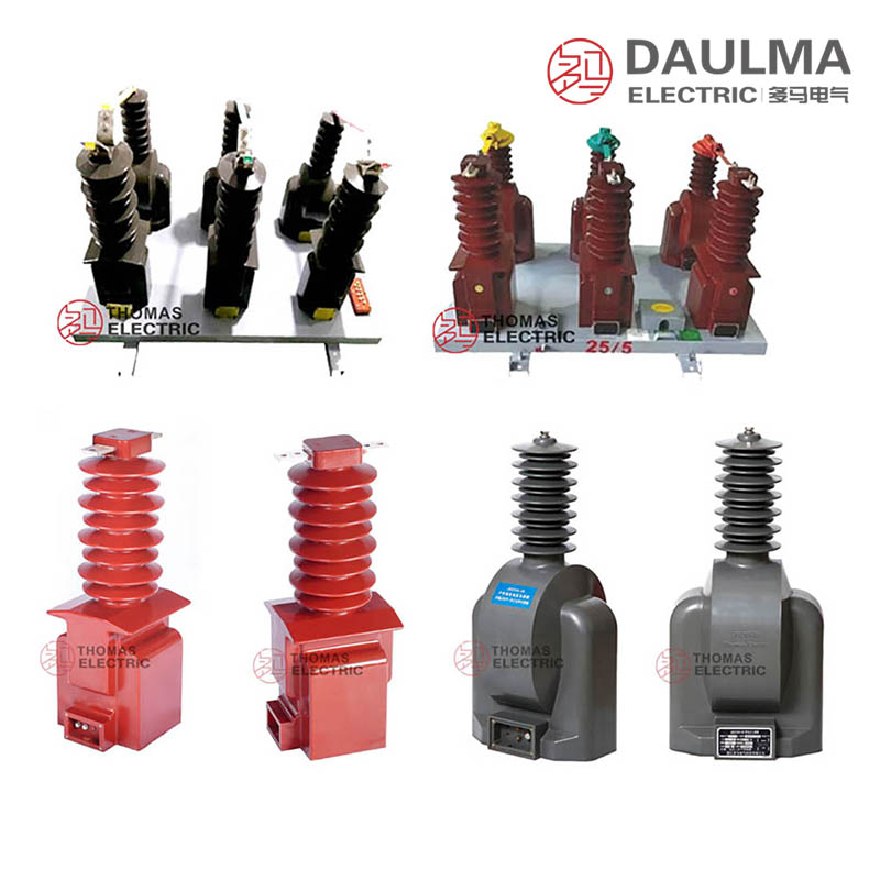 JLSZY-35KV high-precision Outdoor Epoxy Resin Combined Transformer 1 JLSZY 35KV Outdoor Epoxy Resin Combined Transformer 1