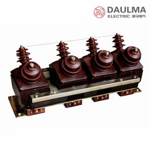 Měřicí transformátor napětí JSZF-3/6/10kV, epoxidová izolace, 3–12 kV | daulma.com