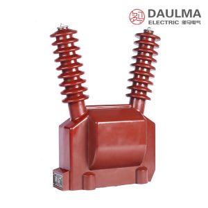 Trasformatore di tensione JDZW-35R e JDZFW-35W2 per esterni 35 kV, resina epossidica | daulma.com