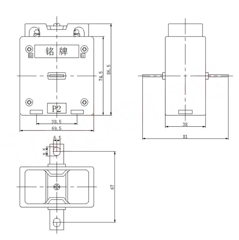 Outline Dimensions