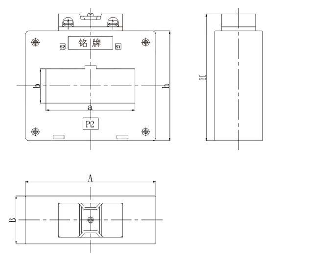 Outline Dimensions