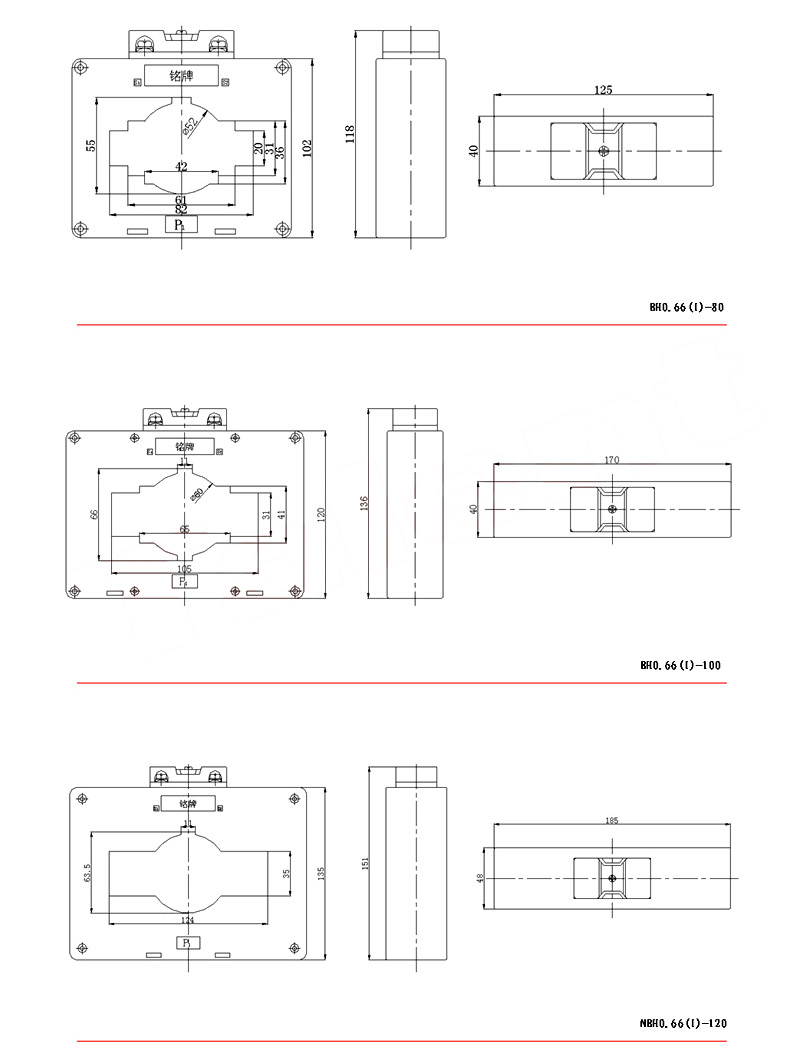 Outline Dimensions