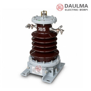 Proudový transformátor COL-24 a COL-36, olejový, venkovní, 24/36 kV | Daulma