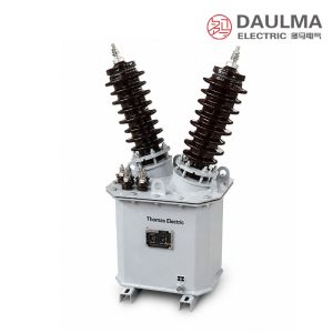 JD2-24W / JDX2-24W 24kV Outdoor Oil-Immersed Voltage Transformer