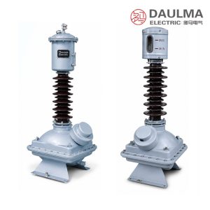 JDX6-35/G Voltage Transformer – 35kV Outdoor Oil-Immersed
