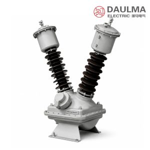 JD6-35 Voltage Transformer – 35kV Outdoor Oil-Immersed PT