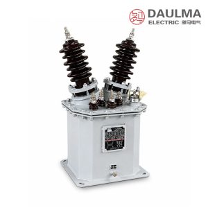 JDJ-11W Outdoor single-phase Oil-Filled Voltage Transformer