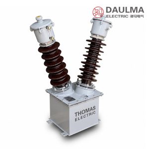 JDJJ2-35/JDJJF2-35L 35kV Outdoor Oil-Immersed Voltage Transformer