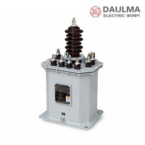 JDJJ9-10W Outdoor Oil-Immersed Single-Phase Voltage Transformer