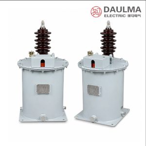 JDX-10 Indoor Oil-Immersed Single-Phase Voltage Transformer