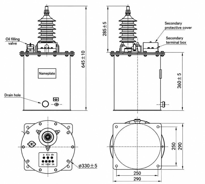 Installation Diagram