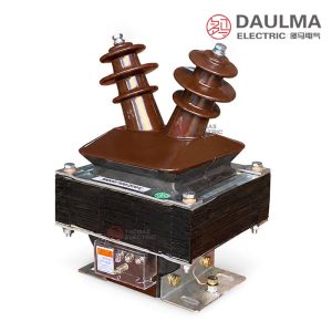 JDZ-3/6/10(W) & JDZF-10 Indoor Cast-Resin Voltage Transformer