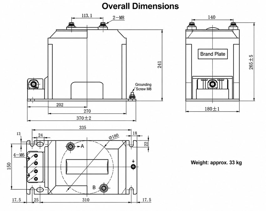 Installation Diagram
