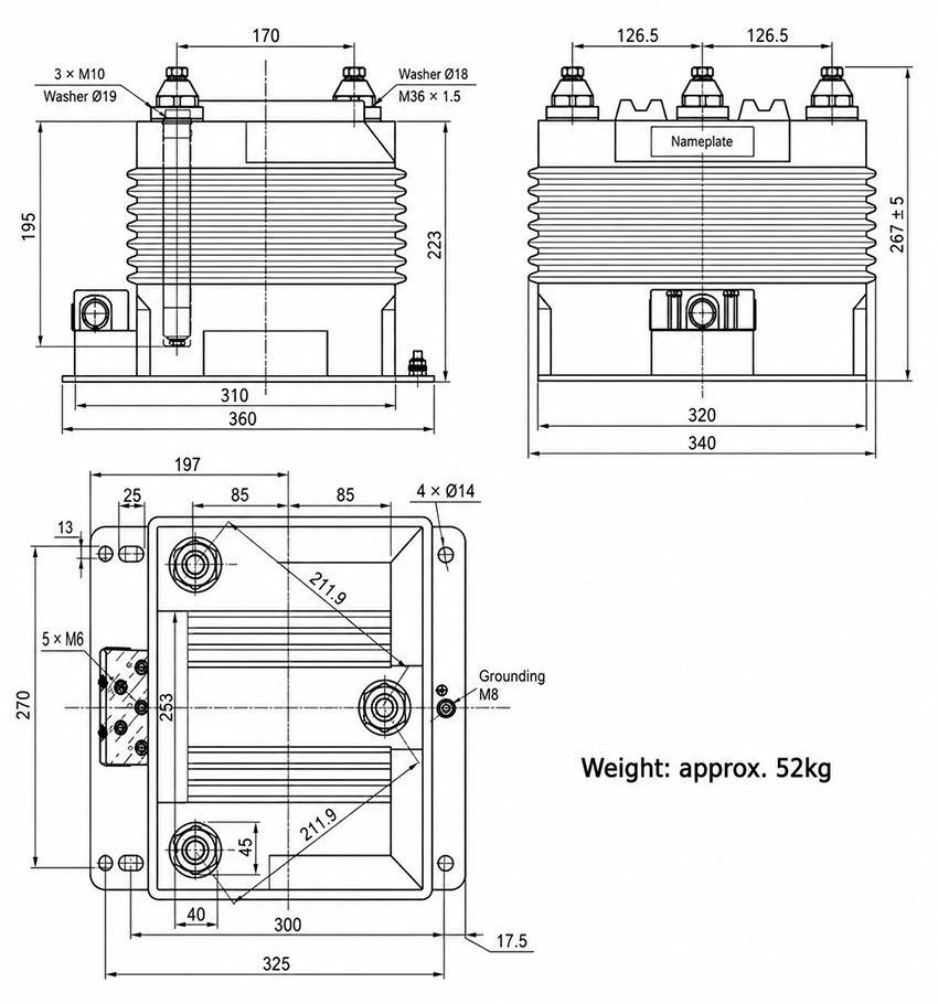 Installation Diagram