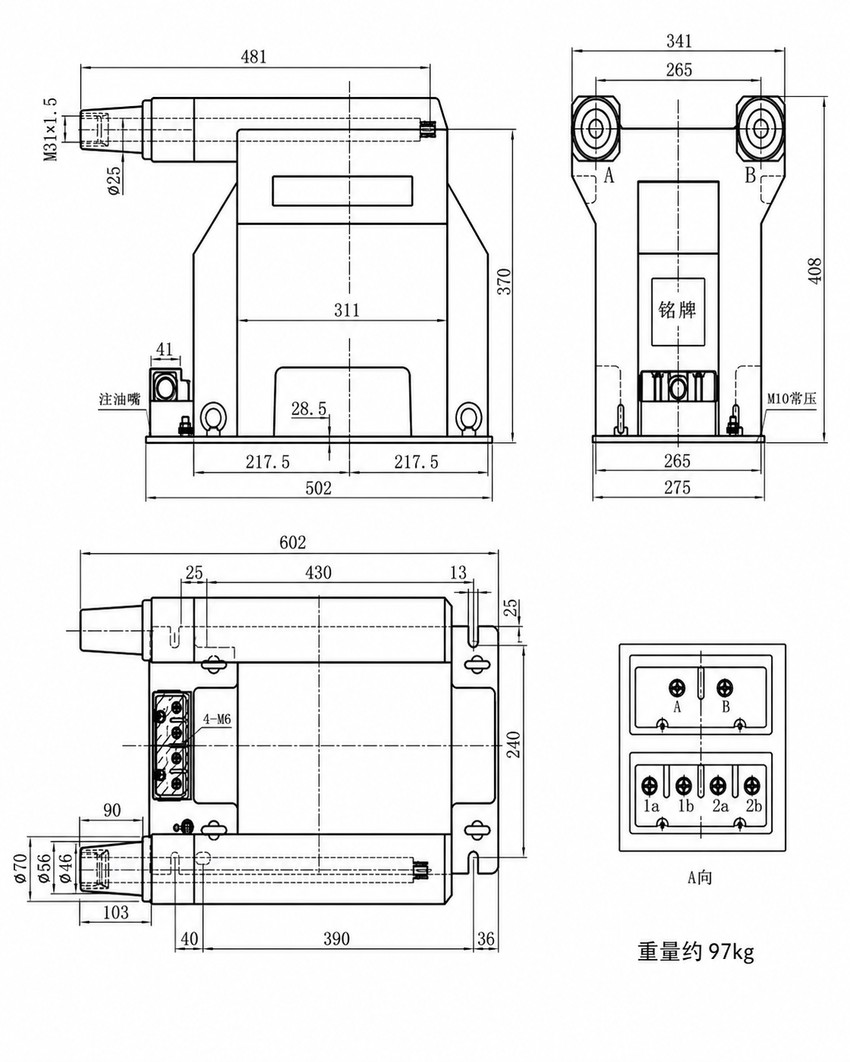 Montageplan