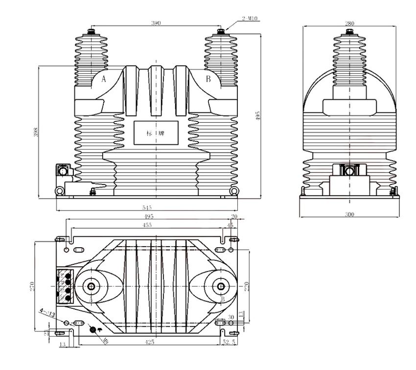 Outline Dimensions