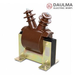 JDZC2-10 semi-enclosed indoor epoxy cast-resin voltage transformer