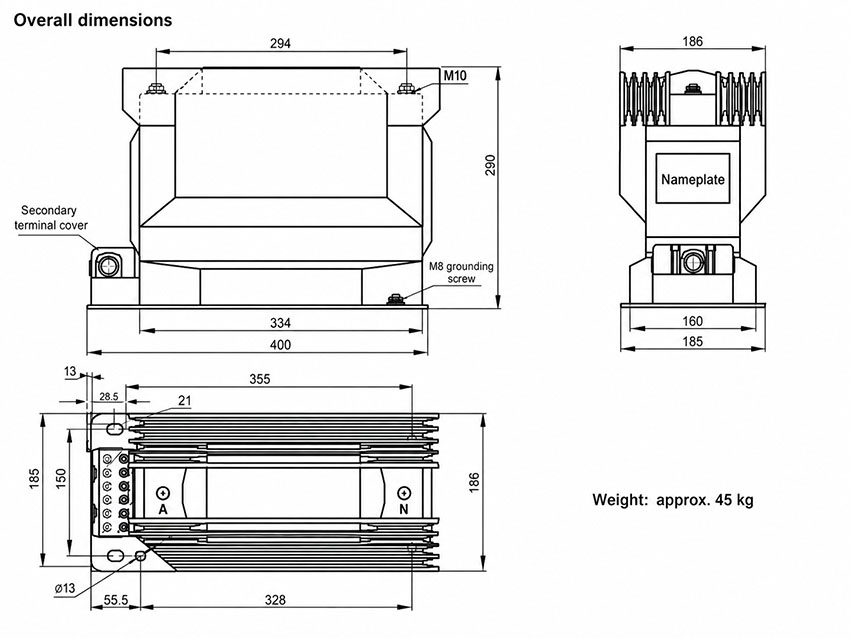 Installation Diagram