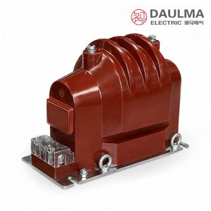 JDZQN-10 Indoor Epoxy Cast-Resin Voltage Transformer