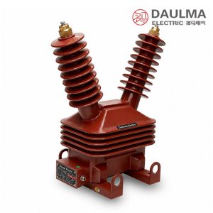 JDZW-35R/280 Outdoor Voltage Transformer with Built-in Fuse