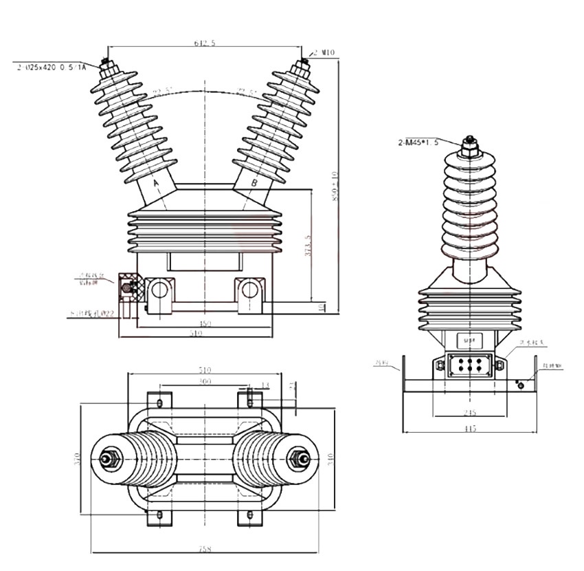Outline Dimensions