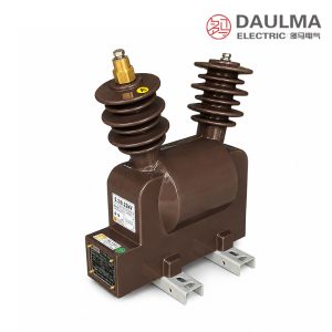 JDZW3-10R Outdoor single-phase Cast-Resin Voltage Transformer