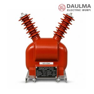 JDZW32-10R Outdoor Epoxy Resin Cast Voltage Transformer