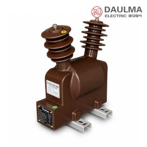 Pengubah Voltan Luar Jadi Satu Fasa JDZW4-10 10kV, Kelas Ketepatan 0.2 | daulma.com