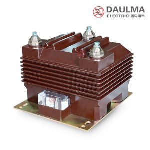 JDZ12(A) / JSZV12-10R Fused Fully Enclosed Voltage Transformer